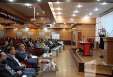 گزارش تصویری جلسه مدیریت منابع انسانی با هدف محیطی شاداب تر